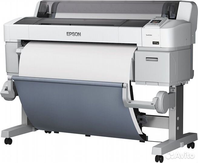 Струйный плоттер Epson SureColor SC-T5200