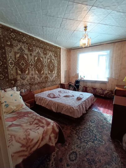 2-к. квартира, 52 м², 1/5 эт.