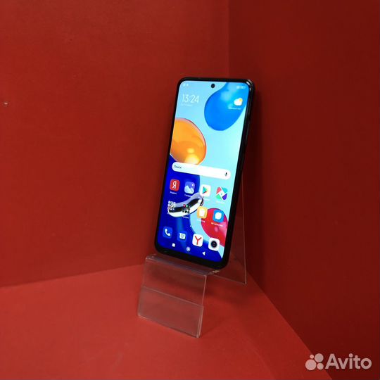 Телефон Xiaomi Redmi Note 11 (46067)