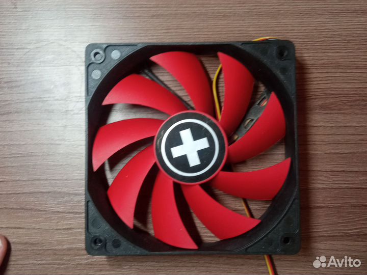 Вентилятор для пк xilence XF042