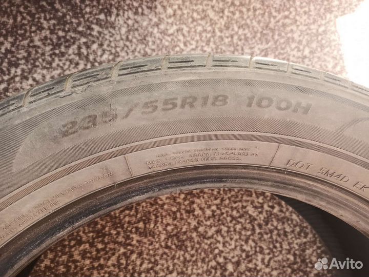 Hankook Optimo K415 235/55 R18 100H