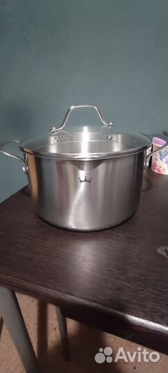 Кастрюля royal kuchen