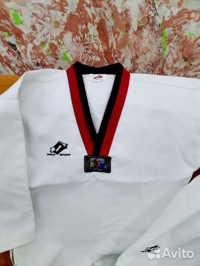 Кимоно для дзюдо
