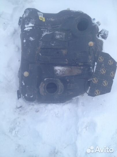 Топливный бак Volvo XC 70 XC 90