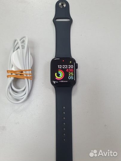 Apple Watch SE2, GPS, алюминий, 40мм id167279