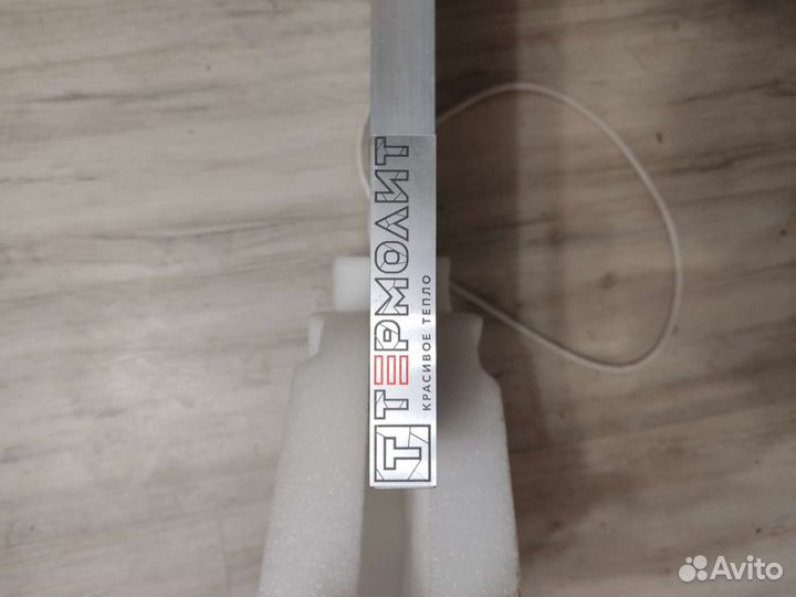 Керамический обогреватель термолит Т-300 эко