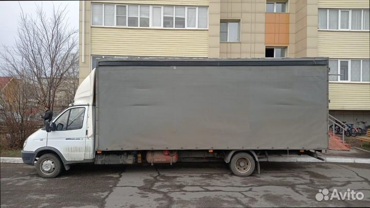 Междугородние перевозки под ключ от 200кг