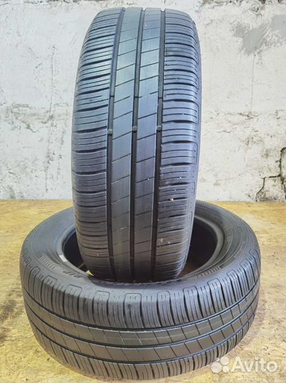 Goodyear EfficientGrip 205/55 R17 91V
