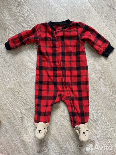 Carters слипы 56-68