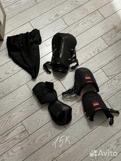 Конная амуниция бу седло