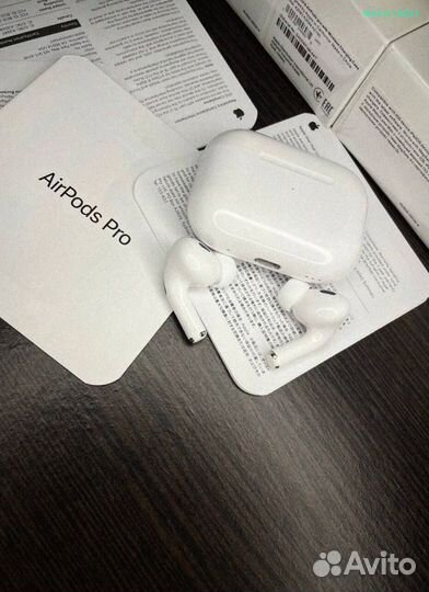 Звук без границ – AirPods Pro 2