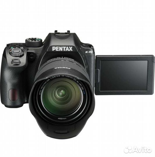 Pentax K-70 body