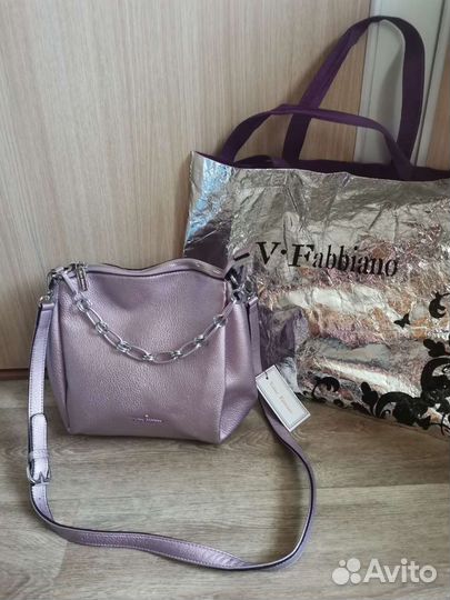 Сумка женская через плечо новая