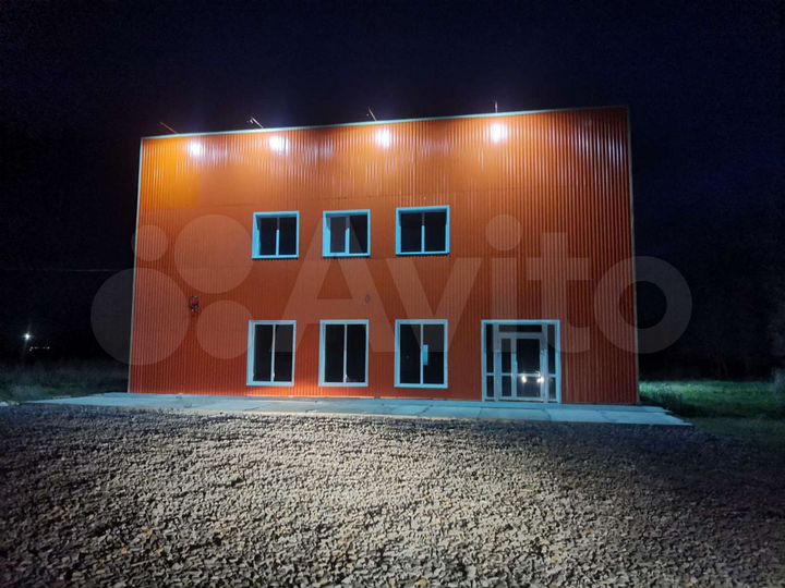 Свободного назначения, 466.5 м²