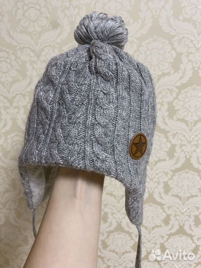 Шапка демисезонная