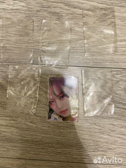 Протекторы для карт