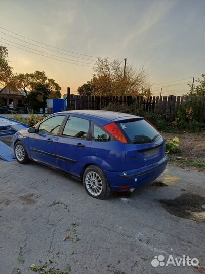 Ford Focus 1 Форд Фокус 1