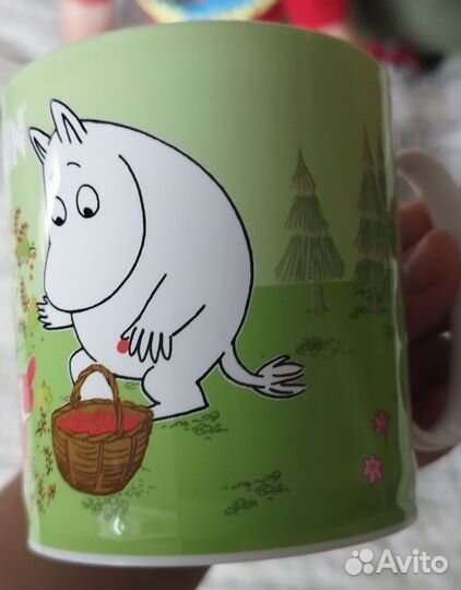 Сувенирчики Moomin