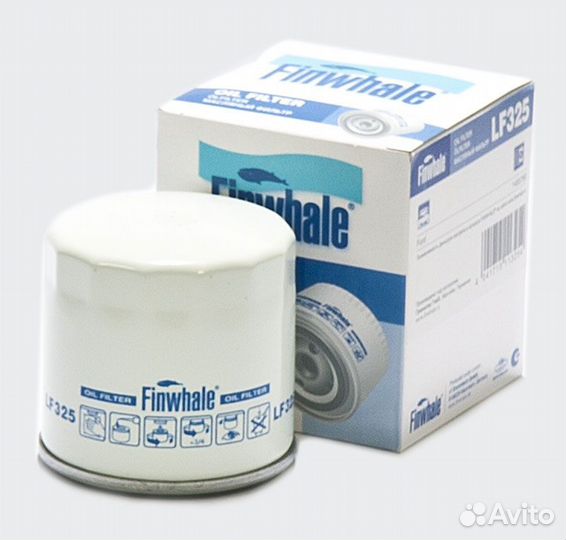 Фильтр масляный