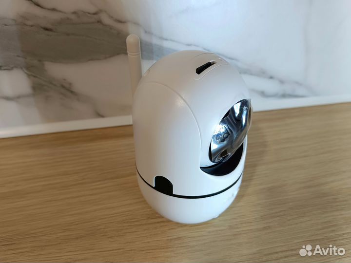 Управляемая видеокамера с wifi