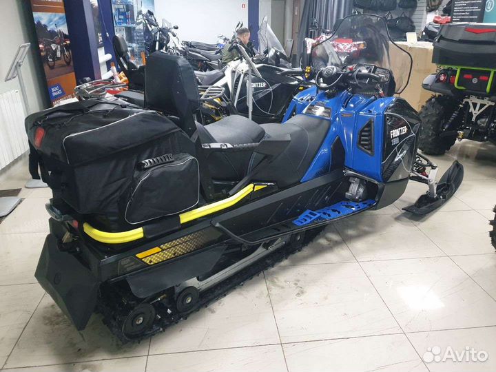 Снегоход RM Frontier 1000