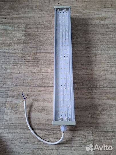 Лампа уличная