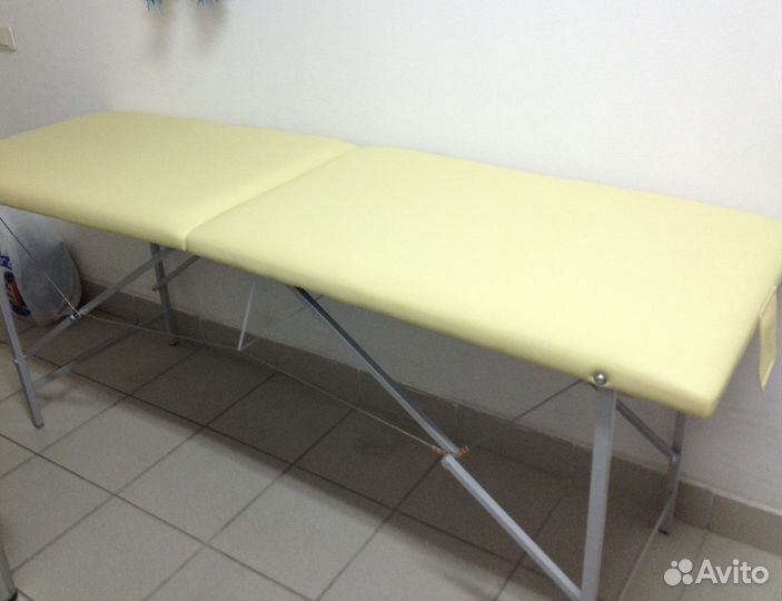 Кушетка косметологическая