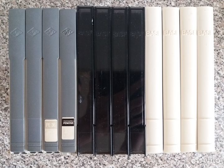 Катушки, коробки