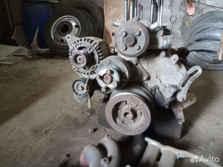 Блок двс эвотек