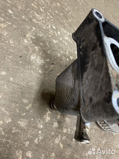 Теплообменник Ford Transit Connect