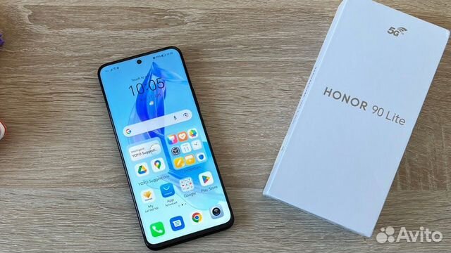 Honor 90 lite фото