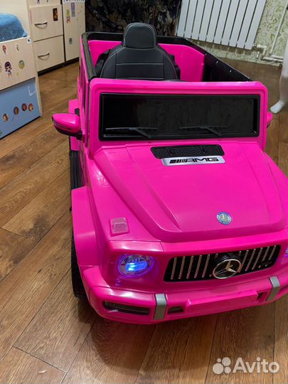 Детский электро мобиль