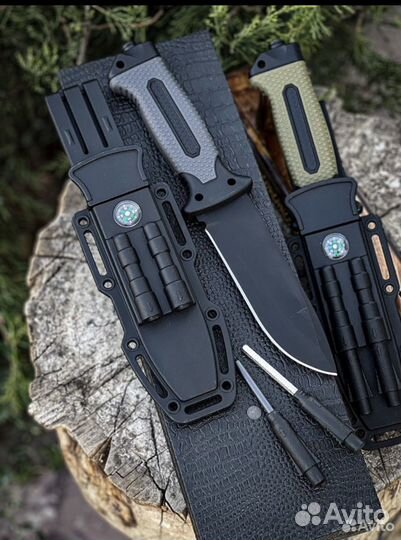 Нож для выживания