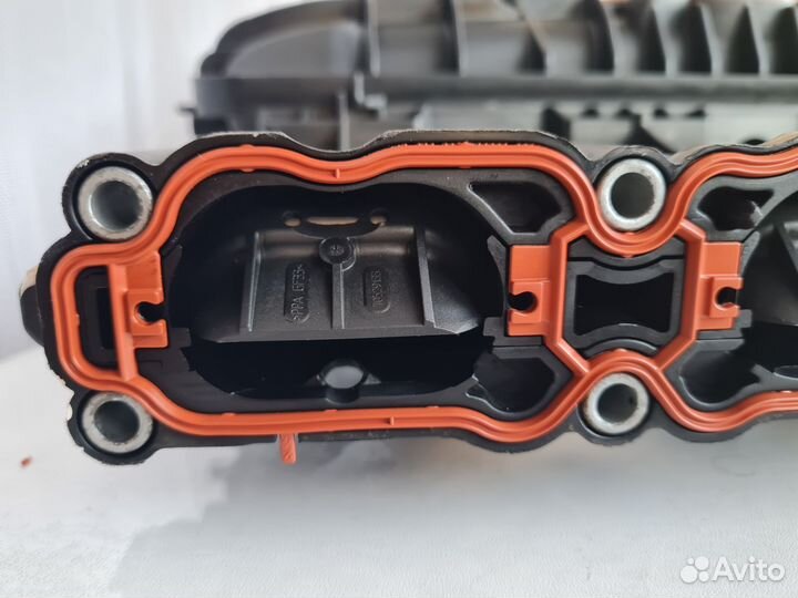 Оригинальный коллектор VAG Gen3