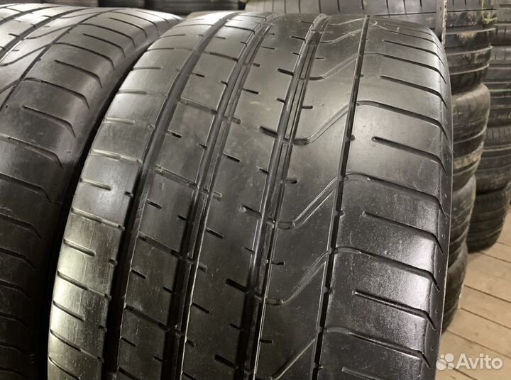 Pirelli P Zero 285/30 R21