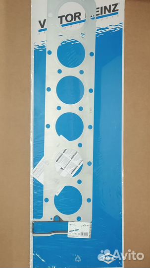 Прокладка гбц MAN D2066LF01-04/11-14/23/24