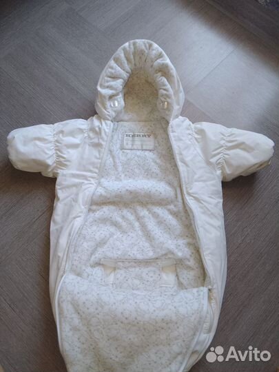 Конверт на выписку