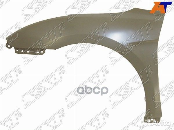 Крыло переднее Hyundai i40 11-17 (Слева)