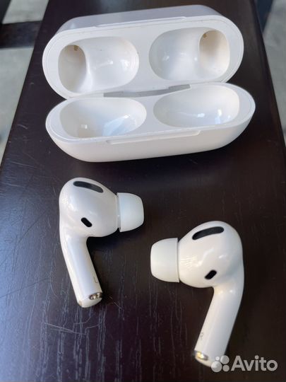 Беспроводные наушники apple airpods pro