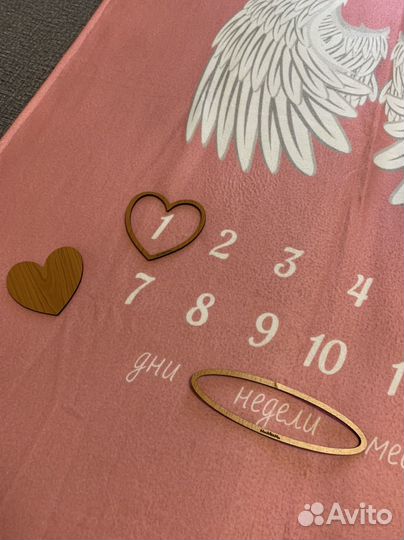 Плед для фотосессии