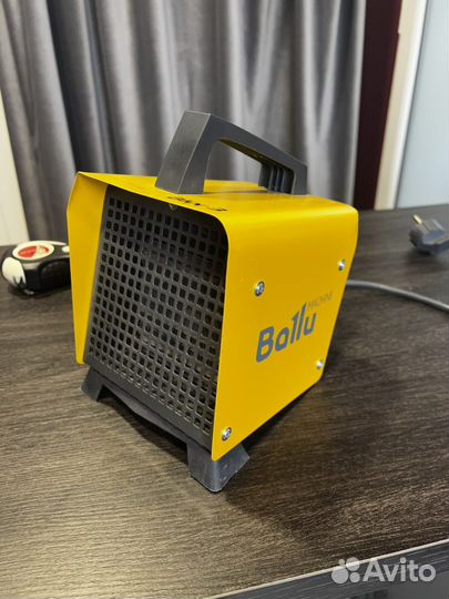 Пушка тепловая Ballu bkn-3