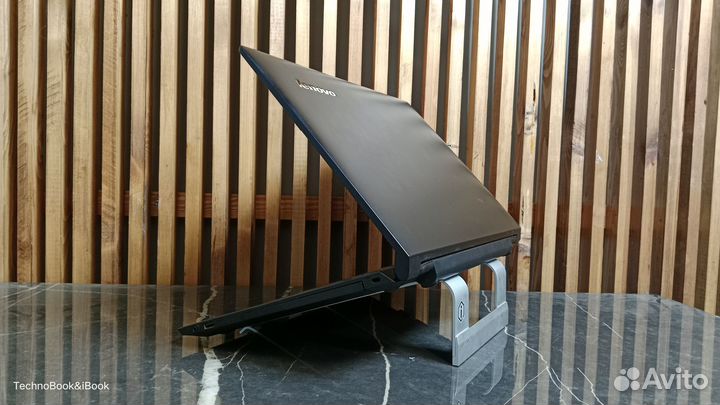 Ноутбук Lenovo B50-45 на SSD