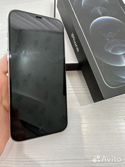 iPhone 12 pro max 256gb