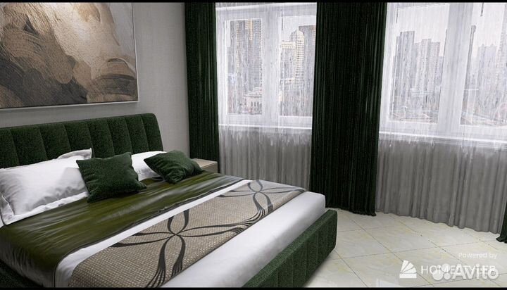 Дизайнер интерьера