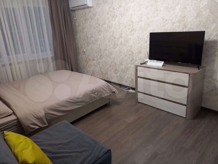 1-к. квартира, 31 м², 1/5 эт.