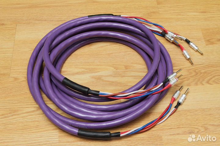 Акустический Tchernov Cuprum Classic Bi-Wire 3,5м