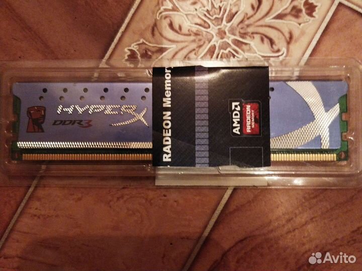 Оперативная память ddr3