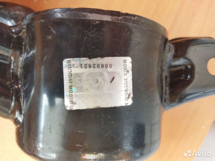 Подушка кпп KIA ceed JD