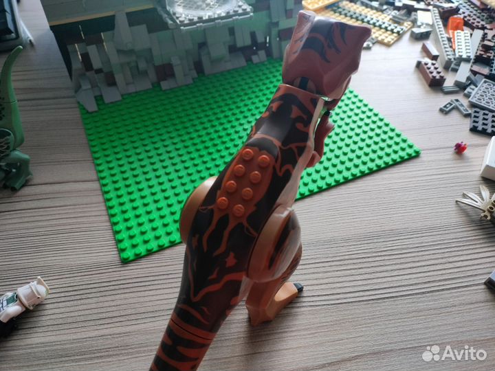 Lego jurassic world