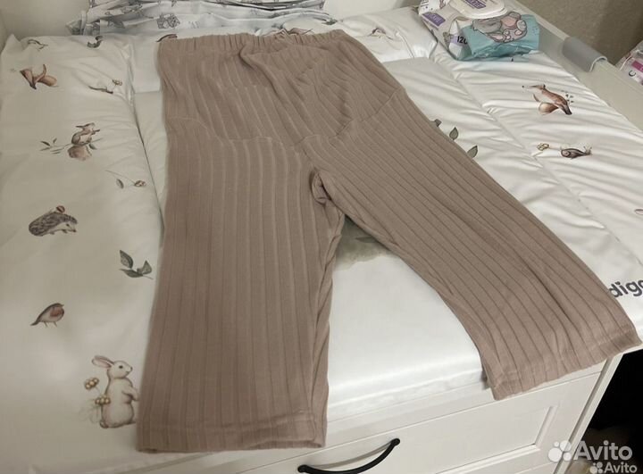 Велосипедки для беременных 2 пары